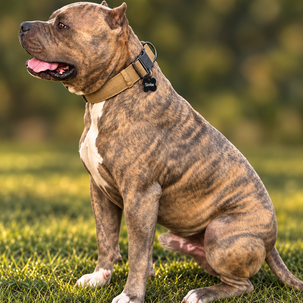RPK SIMBA — American Bully Male